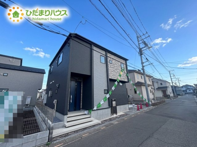 北本市中丸7丁目　新築戸建　ブルーミング01の周辺|※空は加工しています