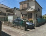 あきる野市草花　中古戸建の外観