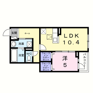 【間取り】 | ヒカルサ岸和田畑町