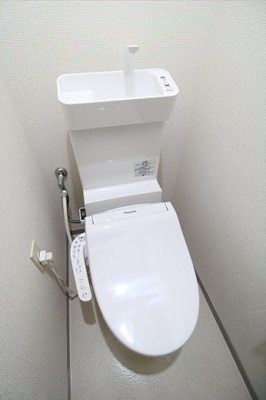【トイレ】 | コーポユーミー