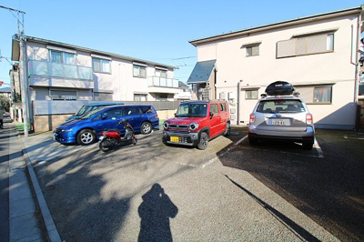 【駐車場】 | コーポユーミー