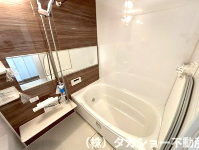 【浴室】 | ロイヤルステージ東千葉