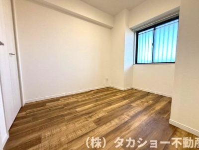 【寝室】 | ロイヤルステージ東千葉