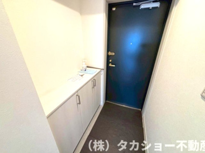 【玄関】 | ロイヤルステージ東千葉
