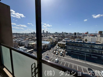 【展望】 | ロイヤルステージ東千葉