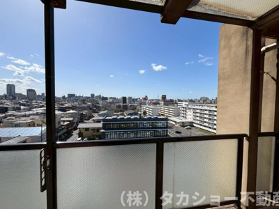 【展望】 | ロイヤルステージ東千葉