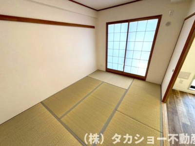 【和室】 | ロイヤルステージ東千葉