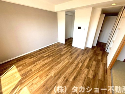 【居間・リビング】 | ロイヤルステージ東千葉