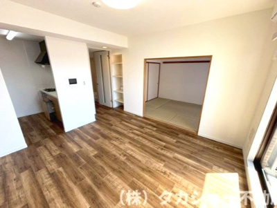 【居間・リビング】 | ロイヤルステージ東千葉