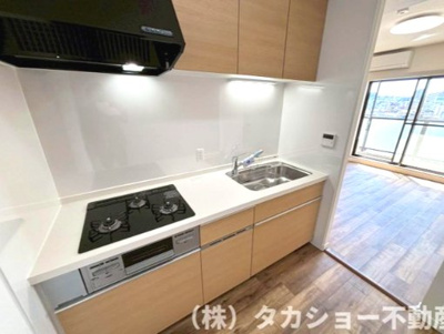 【キッチン】 | ロイヤルステージ東千葉