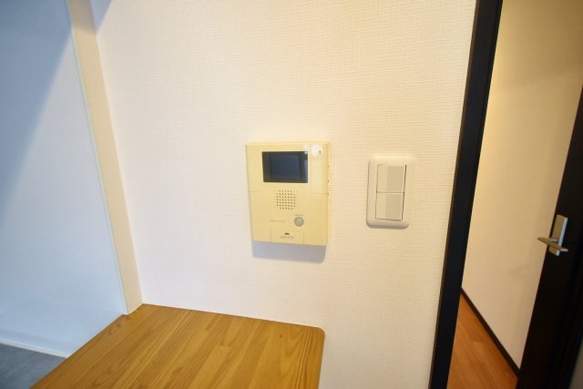 ディアコート西宮北口のセキュリティ