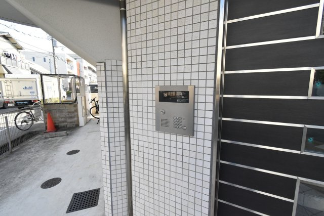 ディアコート西宮北口のセキュリティ