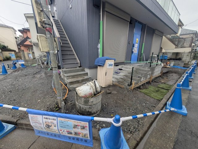 HKハウスのその他共用部分