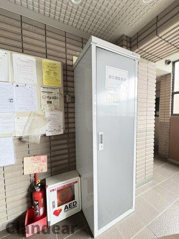 ライオンズマンション常盤平さくら通りのロビー|ドキドキの新生活も、安心してスタート。ぴったりの住まいを見つけませんか？クランディアが一緒に住まい選びをサポートします‼　まずは、お気軽にお問合せください　＃クランディア
