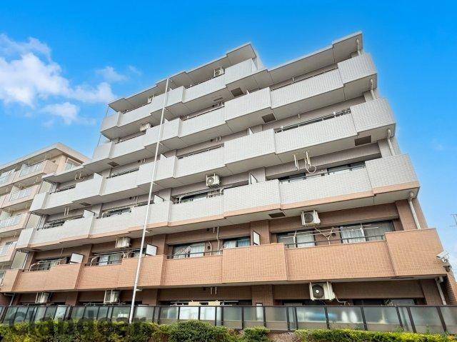 ライオンズマンション常盤平さくら通り