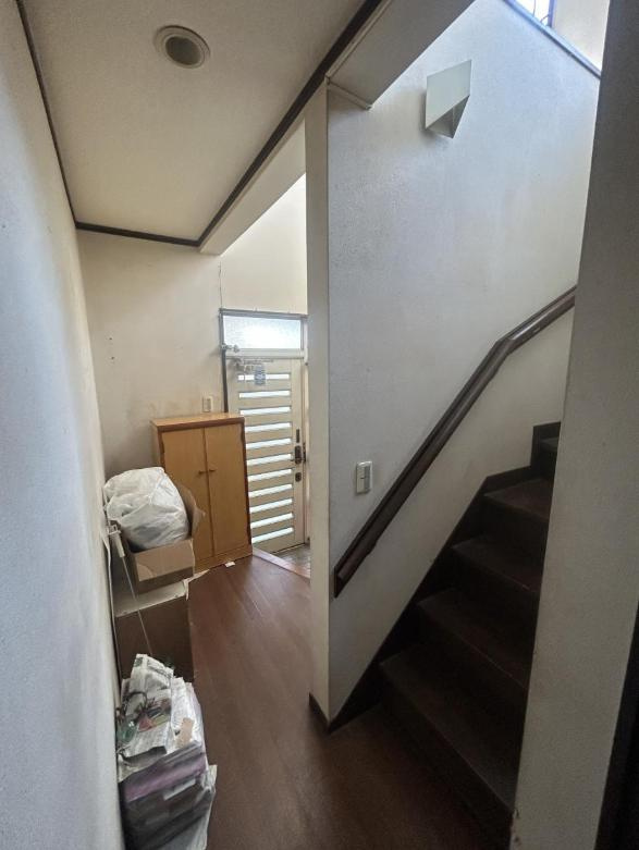 常陸大宮市田子内町　中古戸建の内装