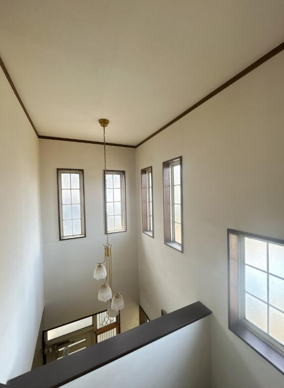 常陸大宮市田子内町　中古戸建の内装