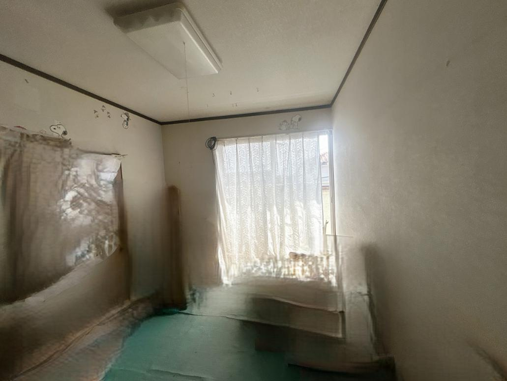 常陸大宮市田子内町　中古戸建の洋室