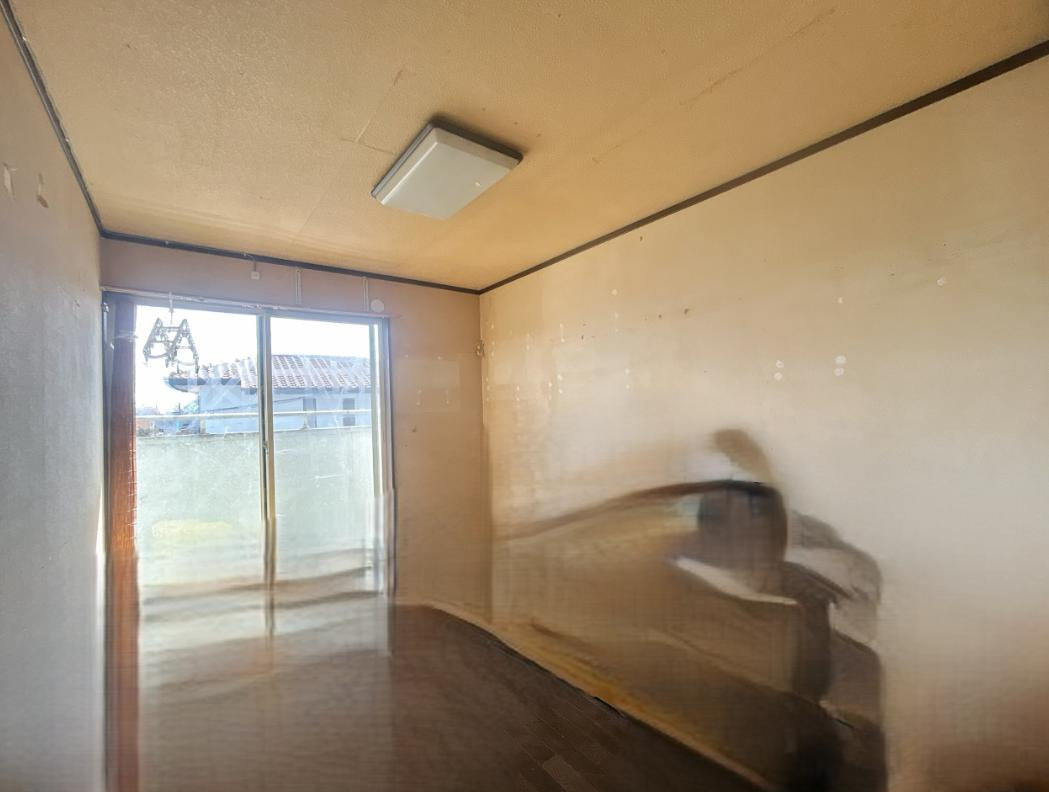常陸大宮市田子内町　中古戸建の洋室