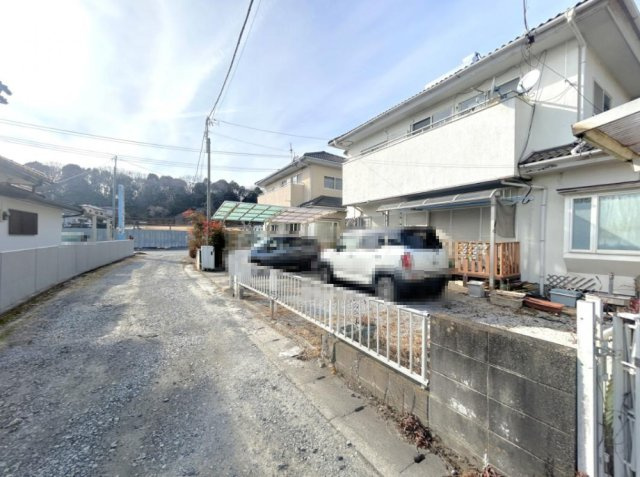 常陸大宮市田子内町　中古戸建