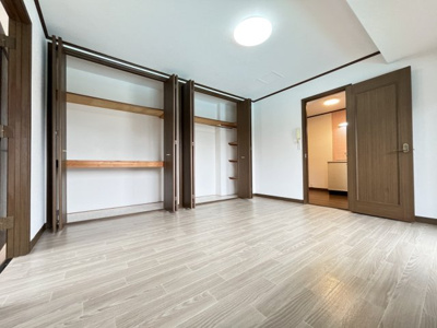 【居間・リビング】 | 関口マンション