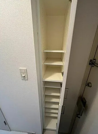 ブライズ西巣鴨の収納