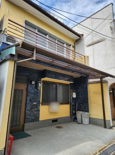 紫竹下芝本町