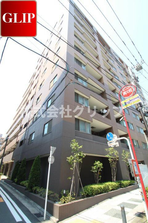 サンクレイドル横濱