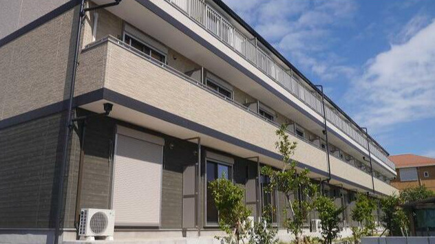 ベラヴィスタの外観