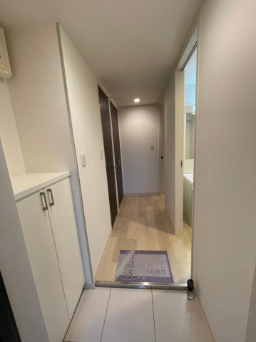 プランドールナカムラ　名古屋市賃貸　仲介手数料無料の玄関