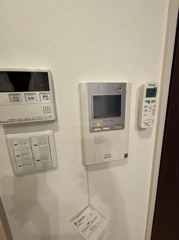 プランドールナカムラ　名古屋市賃貸　仲介手数料無料のセキュリティ
