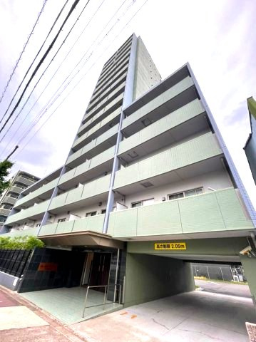 プランドールナカムラ　名古屋市賃貸　仲介手数料無料の外観