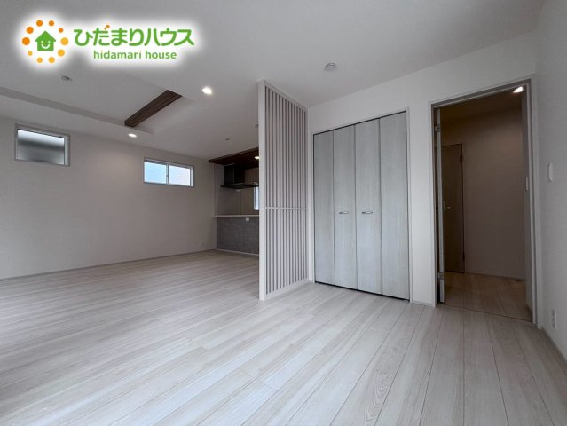 北本市中丸7丁目　新築戸建　ブルーミング02のダイニング
