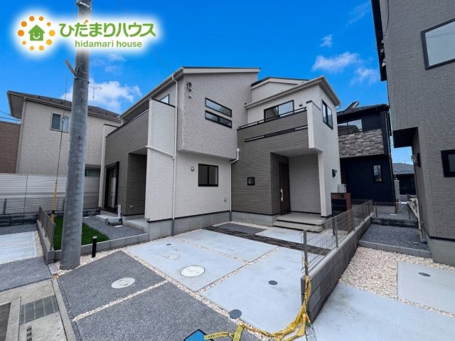 北本市中丸7丁目　新築戸建　ブルーミング02