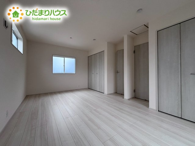 北本市中丸7丁目　新築戸建　ブルーミング02の内装