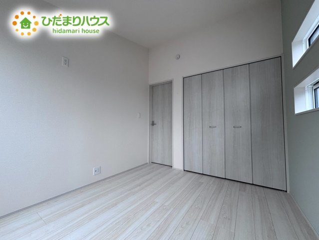 北本市中丸7丁目　新築戸建　ブルーミング02の内装