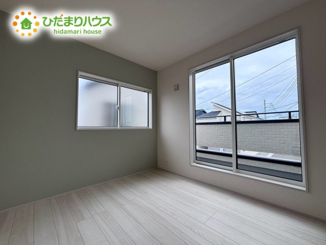 北本市中丸7丁目　新築戸建　ブルーミング02の内装
