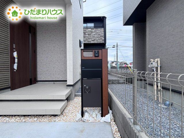北本市中丸7丁目　新築戸建　ブルーミング02の設備