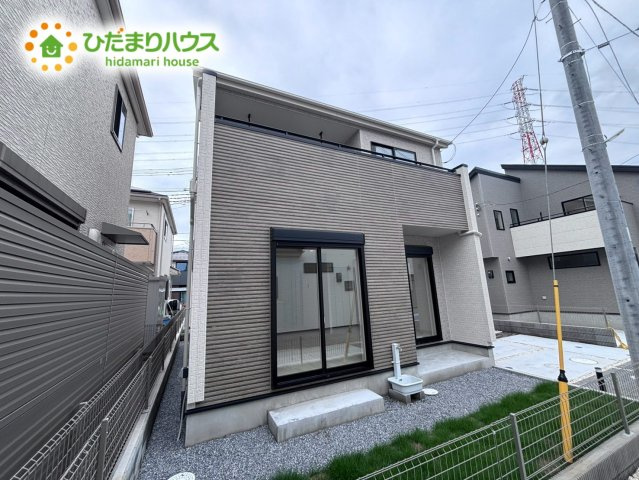 北本市中丸7丁目　新築戸建　ブルーミング02の周辺
