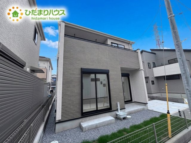 北本市中丸7丁目　新築戸建　ブルーミング02の周辺|※空は加工しています