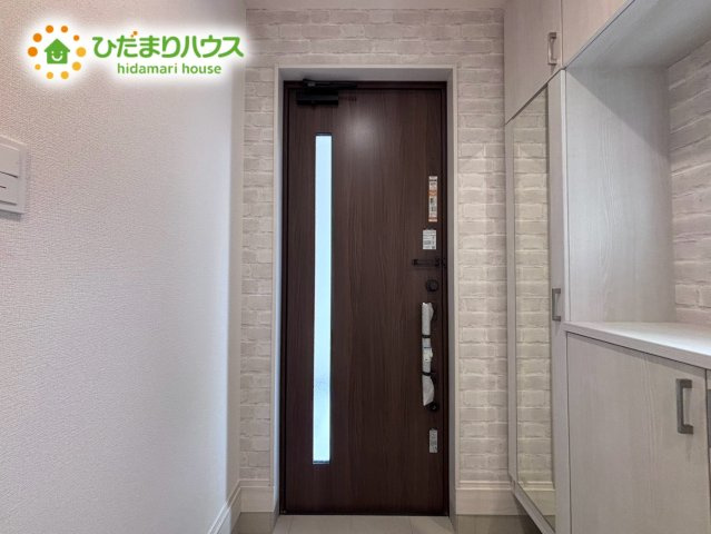 北本市中丸7丁目　新築戸建　ブルーミング02の内装