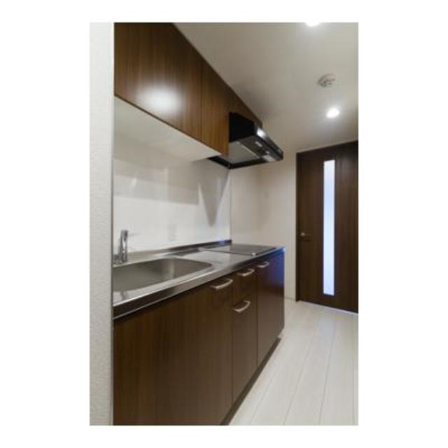 ソナーレ横浜のキッチン|※写真は同タイプ住戸です。