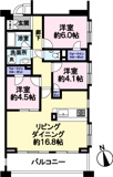 モナージュ府中白糸台の画像
