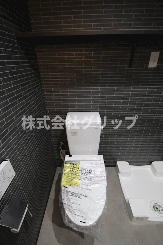 Le'a横濱西口参番館のトイレ