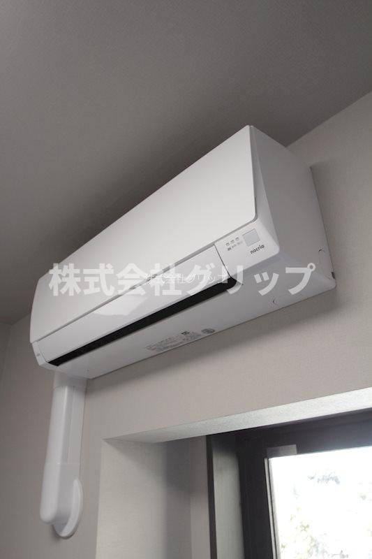 Le'a横濱西口参番館の設備