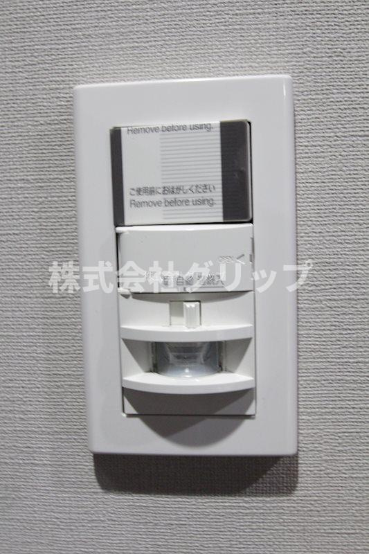 Le'a横濱西口参番館の設備