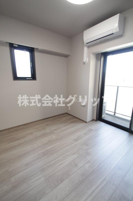 Le'a横濱西口参番館の洋室