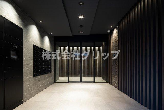 Le'a横濱西口参番館のセキュリティ