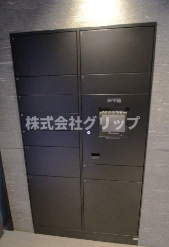 Le'a横濱西口参番館の設備