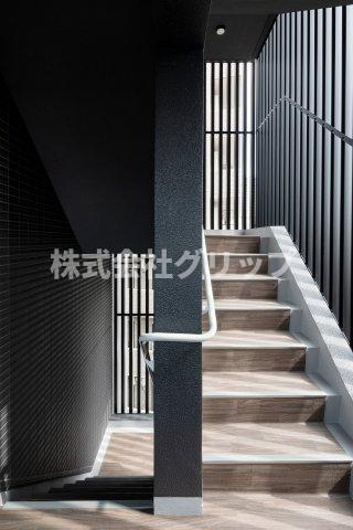 Le'a横濱西口参番館のその他共用部分